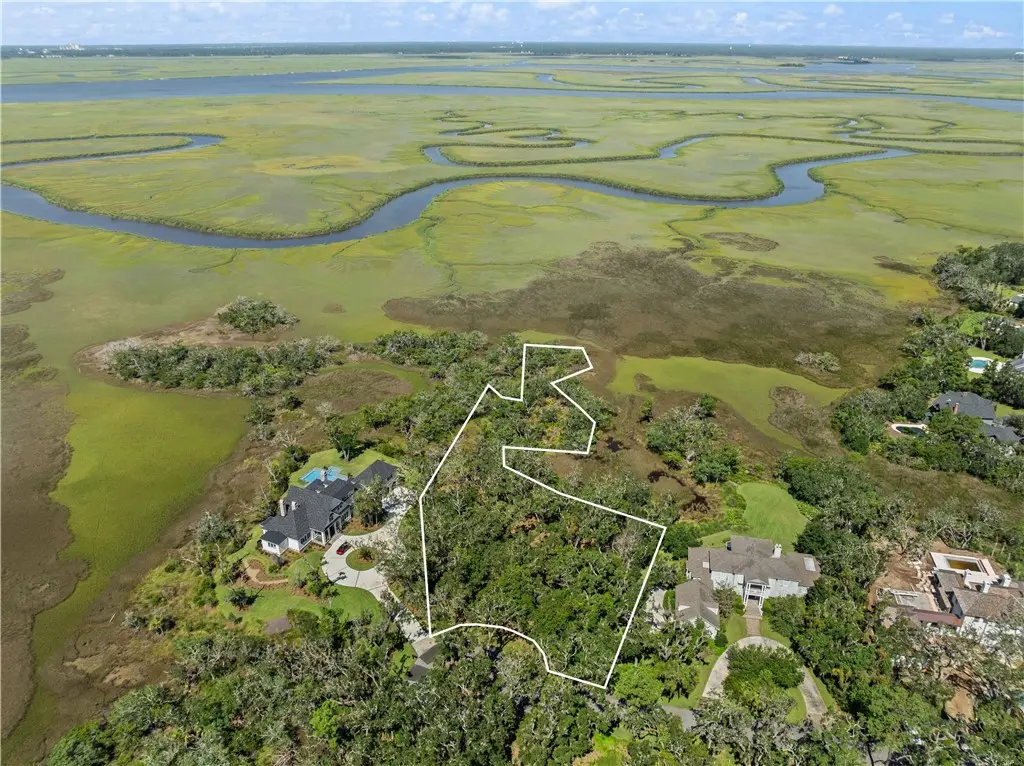 110 Davison Lane, St Simons Island