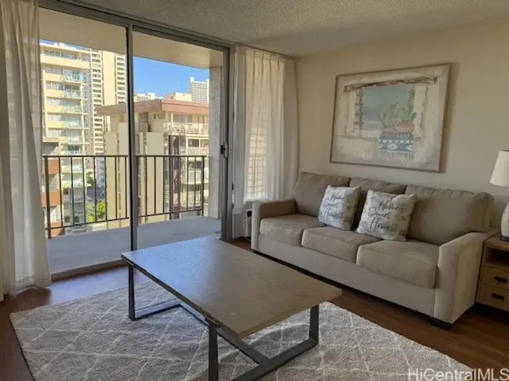 2345 Ala Wai Boulevard # 1201, Honolulu