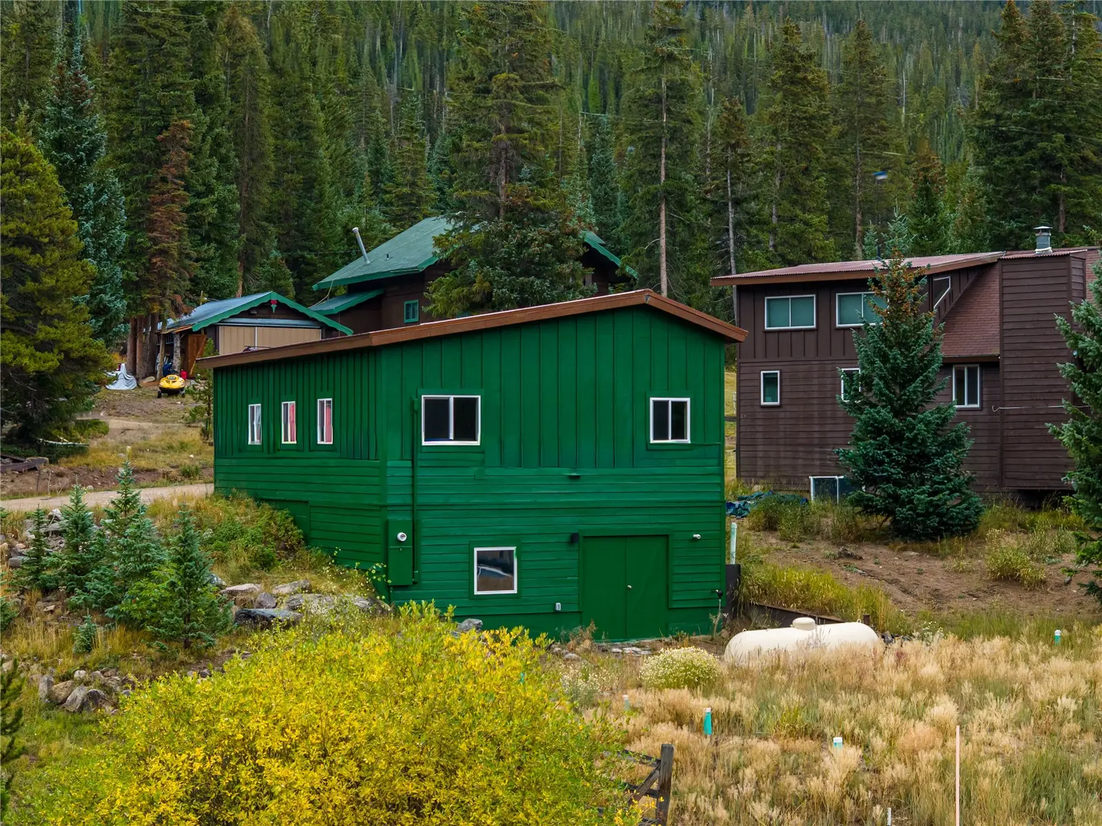 5277 Montezuma Road, Montezuma