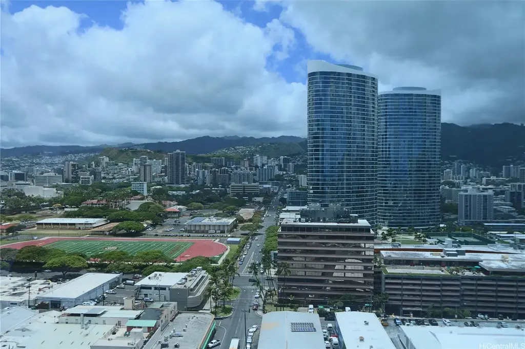 1189 Waimanu Street # 2209, Honolulu