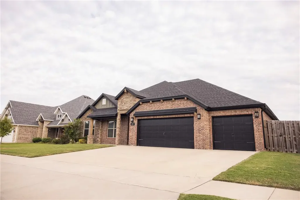 1420 Florentine Road, Centerton