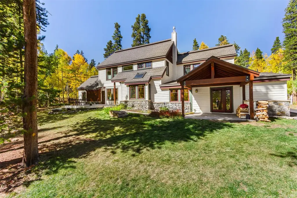 100 Windwood Circle, Breckenridge