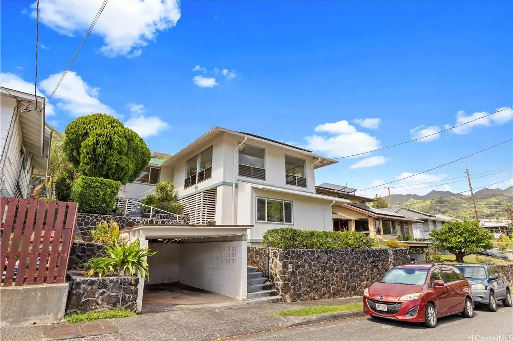 2440 Jasmine Street, Honolulu