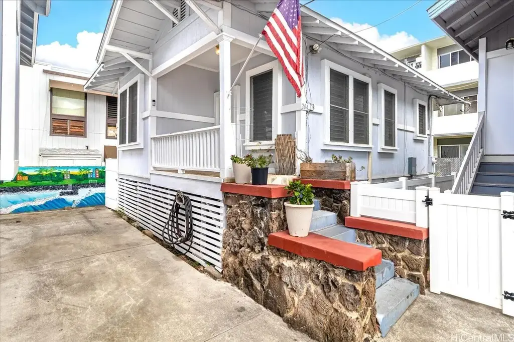 204 Huali Street # A, Honolulu