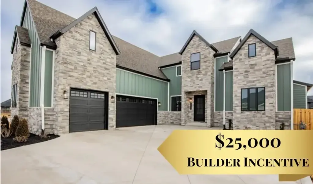 3620 Bearpaw, Bentonville