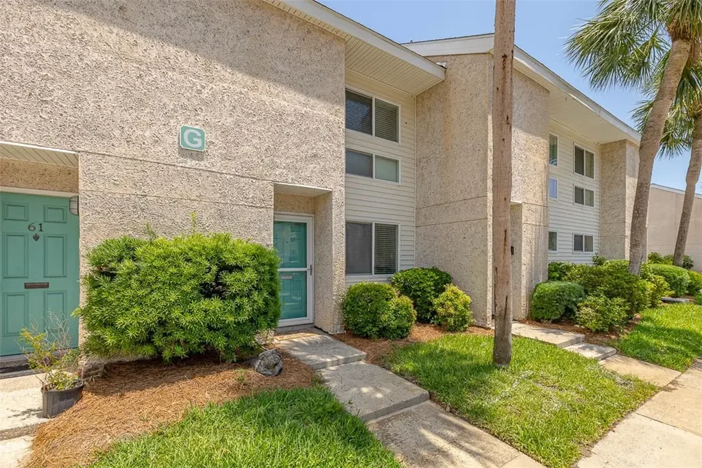 1000 Mallery Street Extension G62, St Simons Island