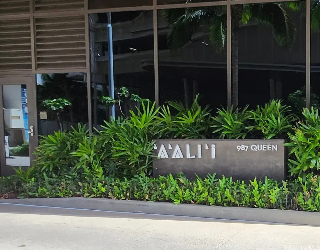987 Queen Street # 1614, Honolulu