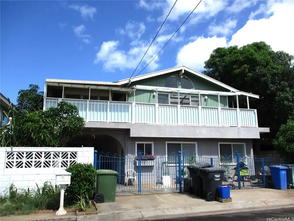 87-222 Mikana Street, Waianae
