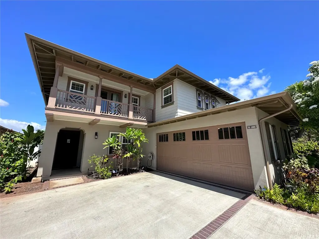 91-1002 Waikapuna Street, Ewa Beach