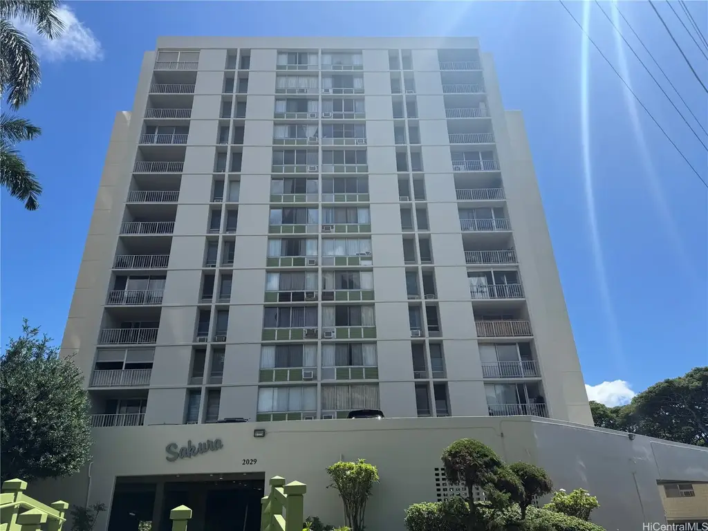 2029 Nuuanu Avenue # 904, Honolulu
