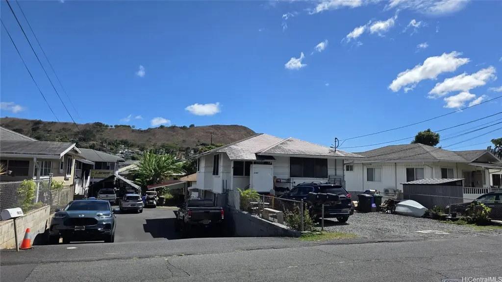 2143 Booth Road, Honolulu
