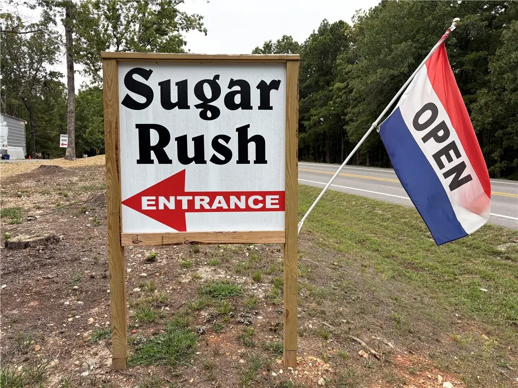 25 Mc 6047, Yellville