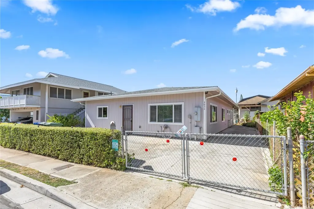 3032 Hinano Street, Honolulu