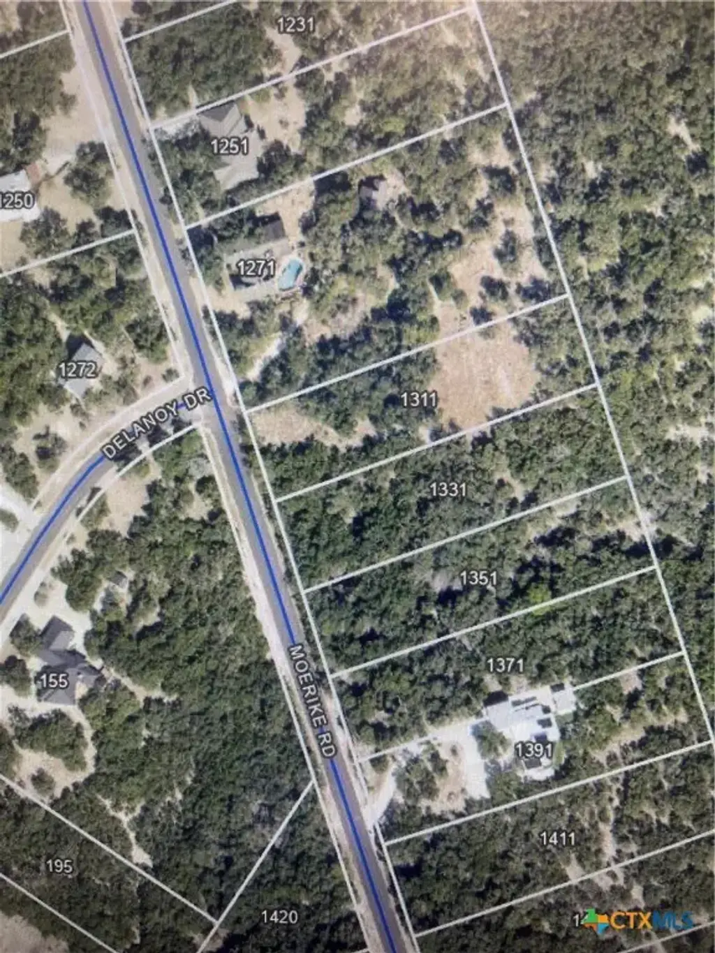 1351 Moerike Road, Canyon Lake