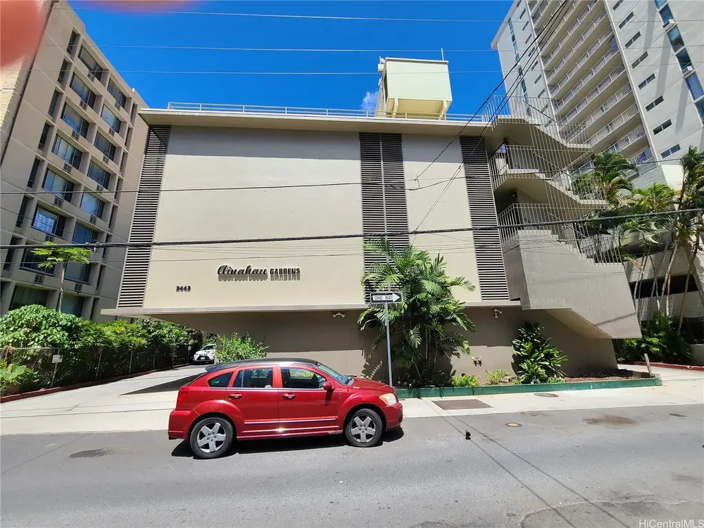 2442 Tusitala Street # 210, Honolulu