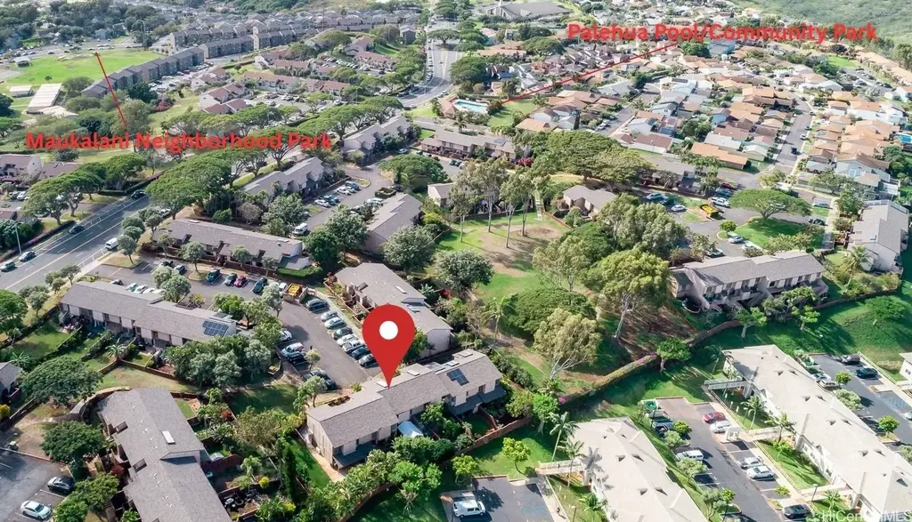 92-1036 Makakilo Drive # 21, Kapolei