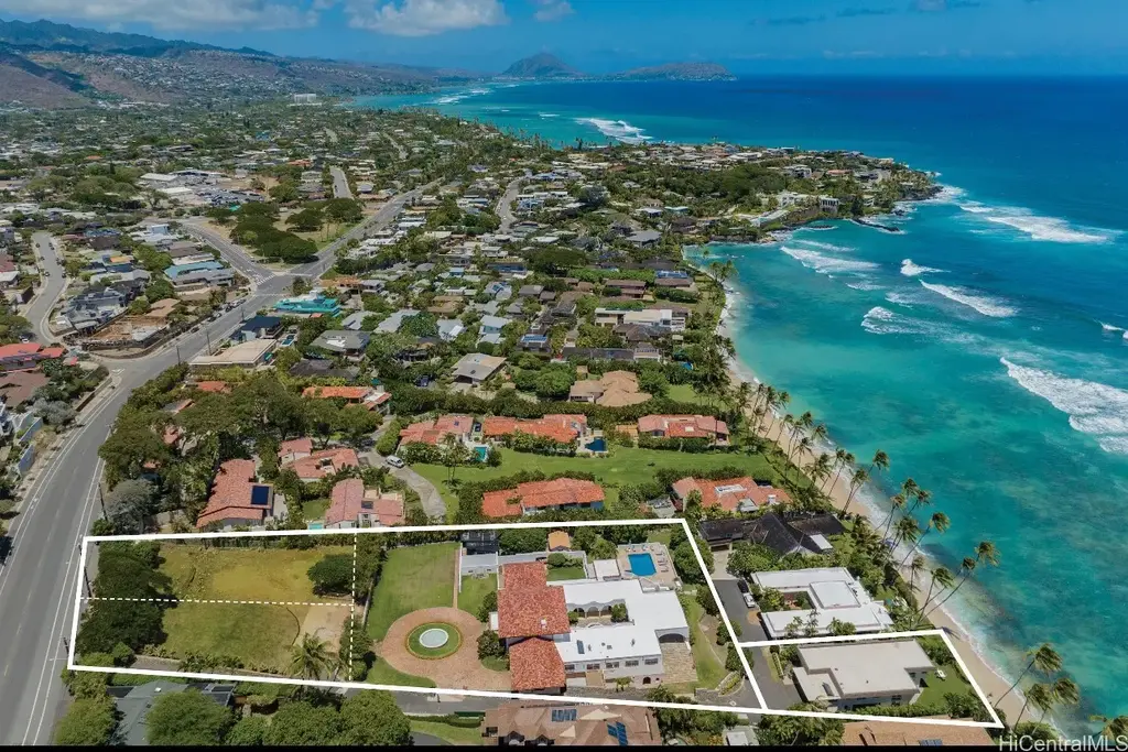 3735 Diamond Head Road, Honolulu