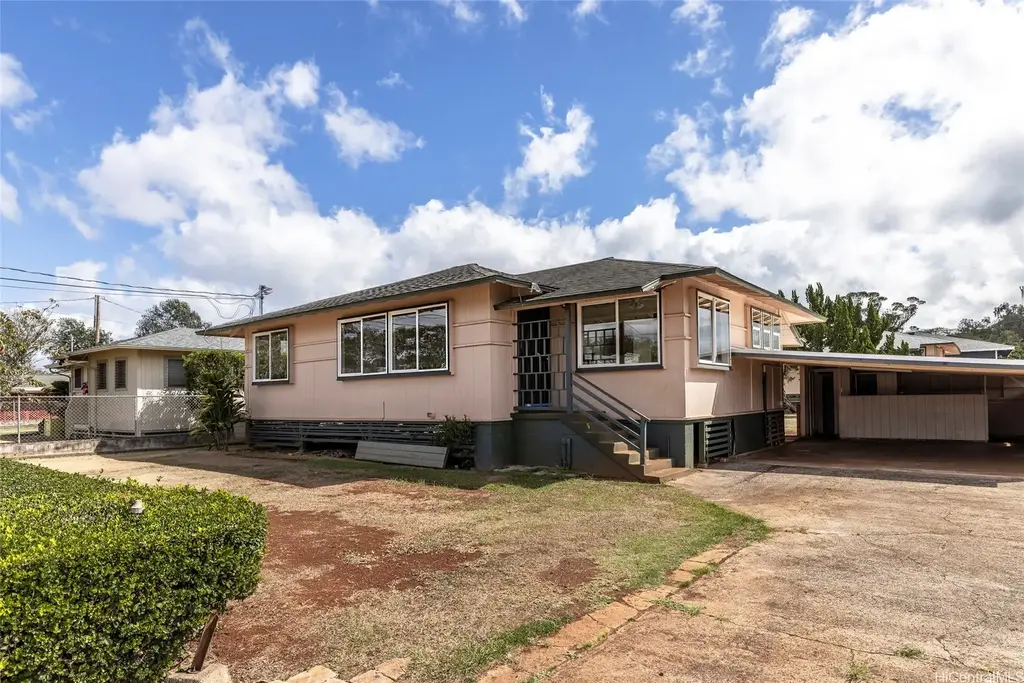 340 Ilima Street, Wahiawa