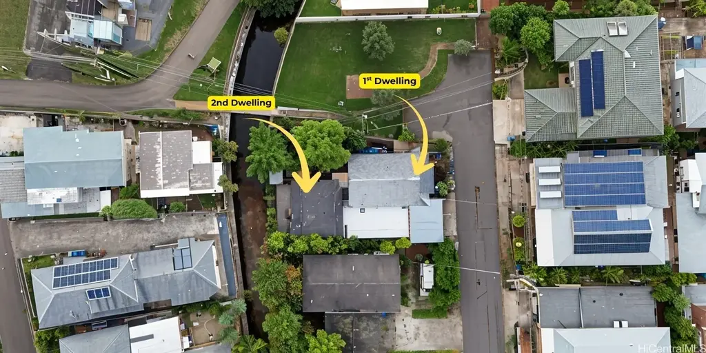 99-45 Ieie Place, Aiea