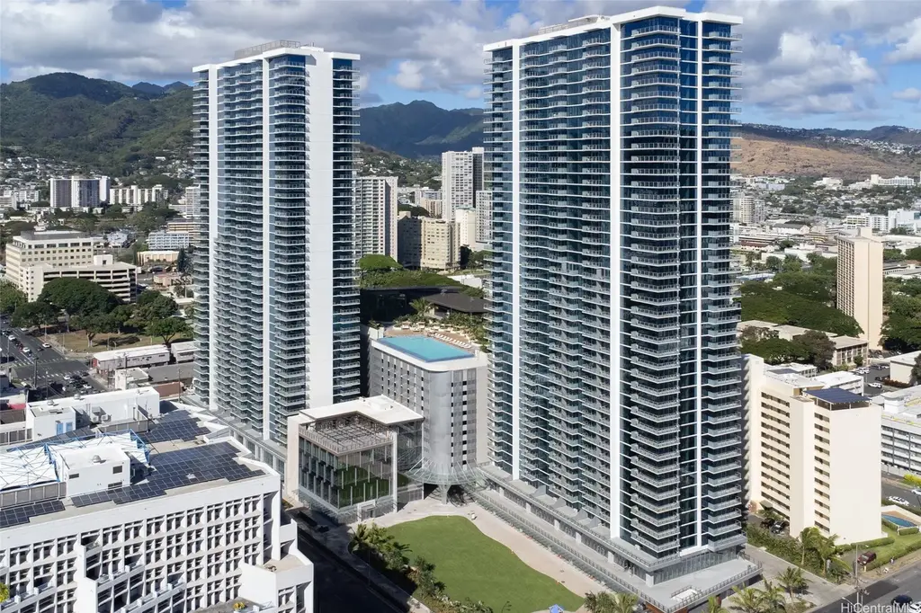 1515 Liona Street # 2203l, Honolulu