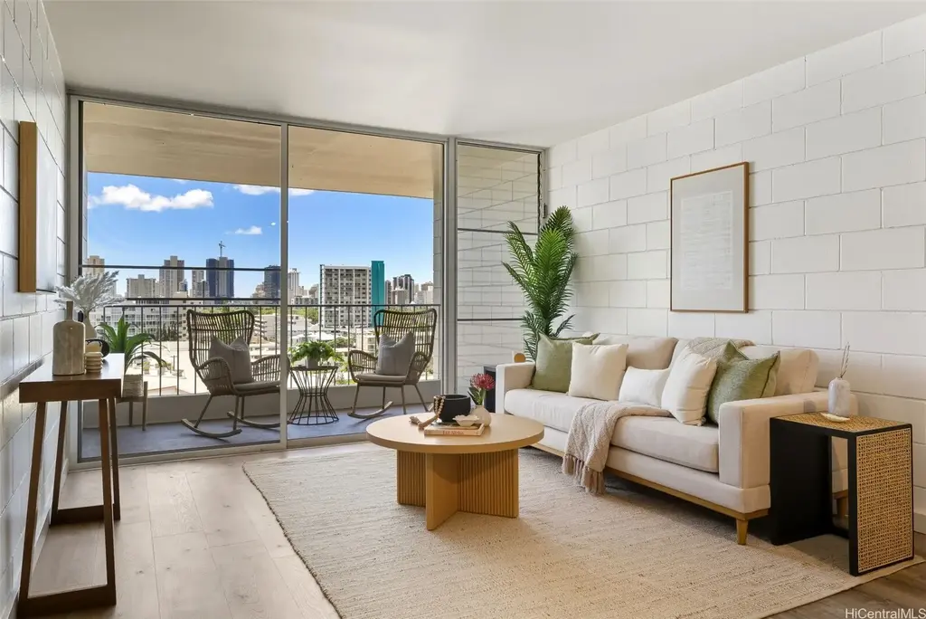 910 Kapahulu Avenue # 807, Honolulu