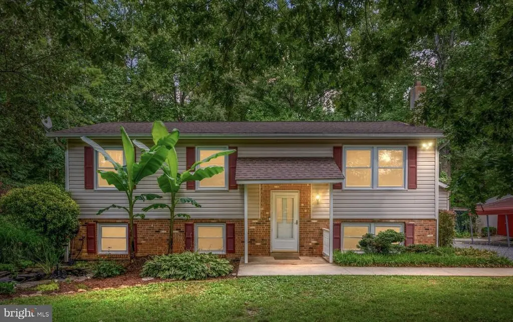 6035 Towles Mill Rd, Partlow