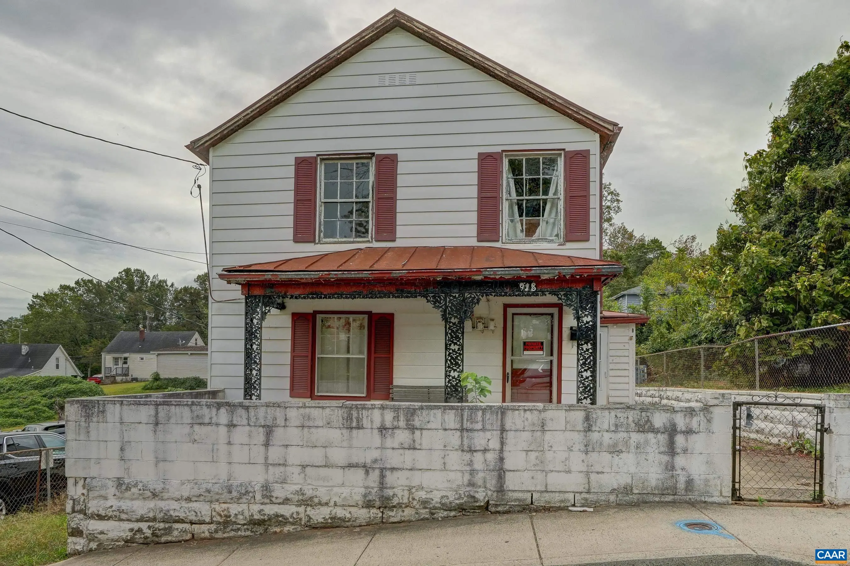 918 King St, Charlottesville