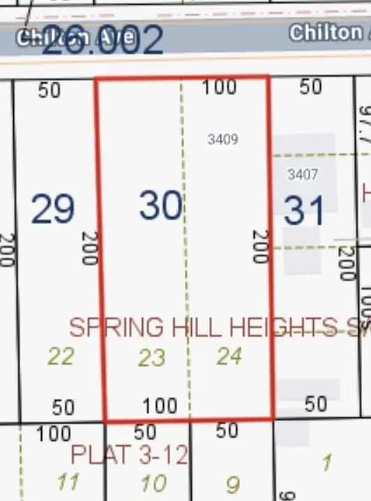 3409 Chilton Ave, Opelika