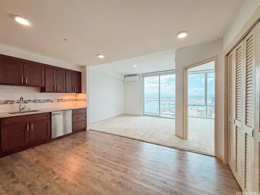 555 South Street # 3810, Honolulu