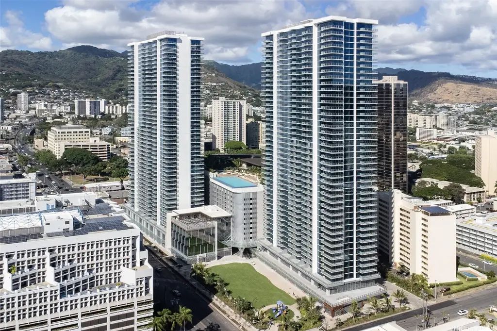 (unit #1509) 1515 Liona Street, Honolulu