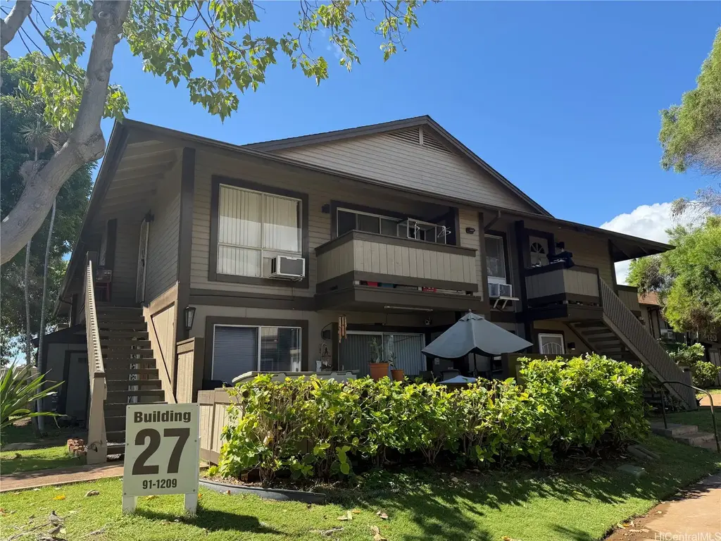 91-1209 Puamaeole Street # 27s, Ewa Beach
