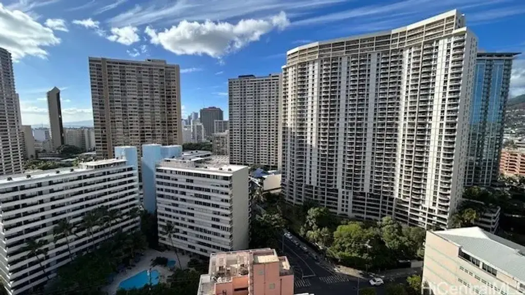 1920 Ala Moana Boulevard # 1912, Honolulu