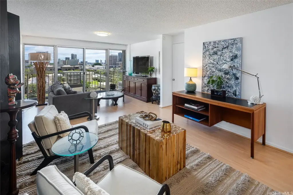 1073 Kinau Street # 802, Honolulu