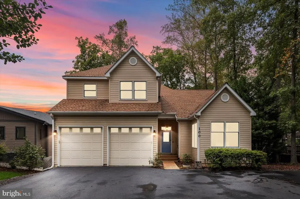 100 Washington St, Locust Grove