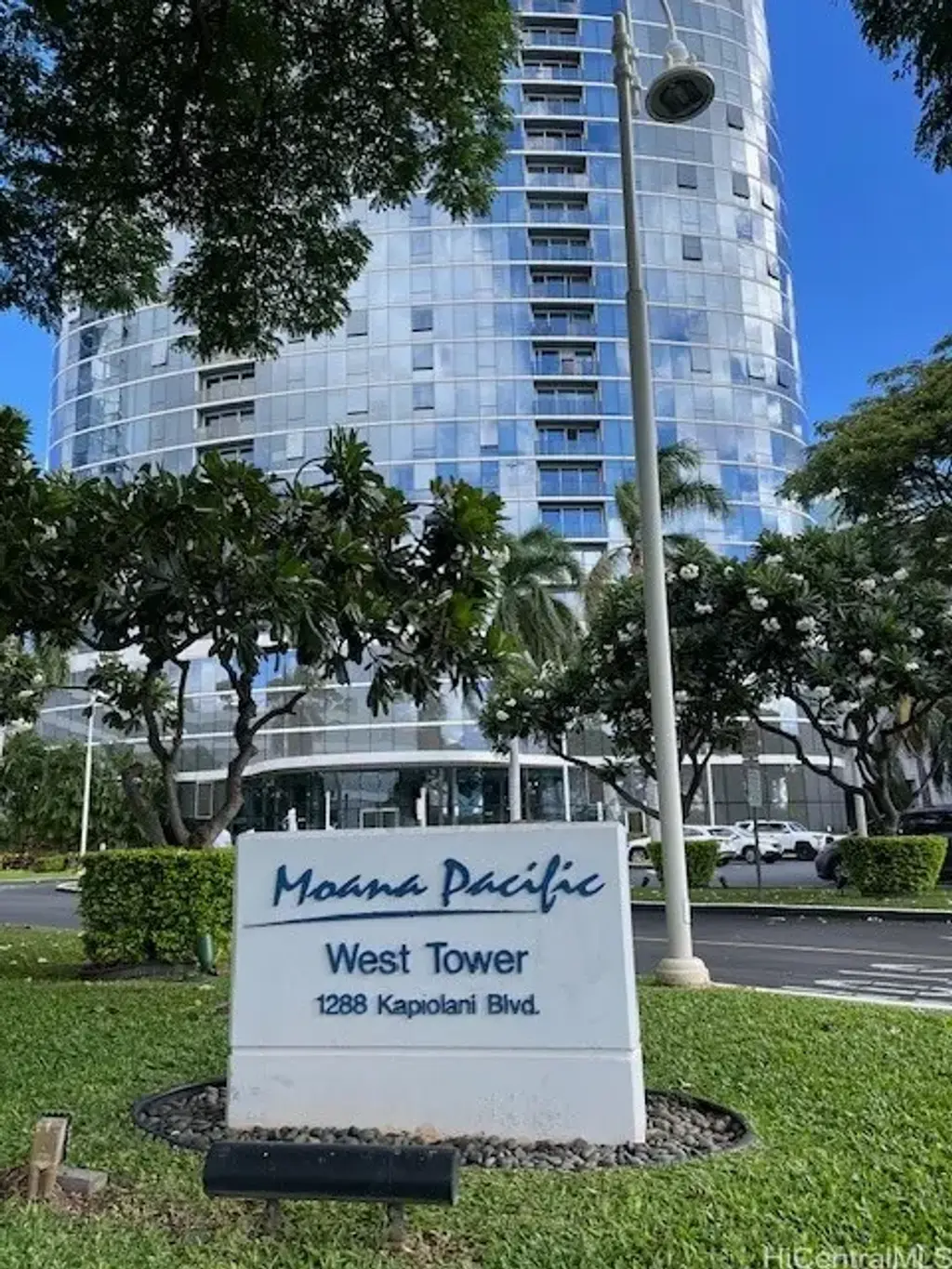 1288 Kapiolani Boulevard # 3605, Honolulu