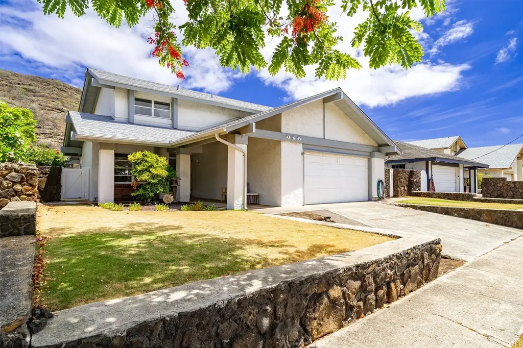 649 Kealahou Street, Honolulu
