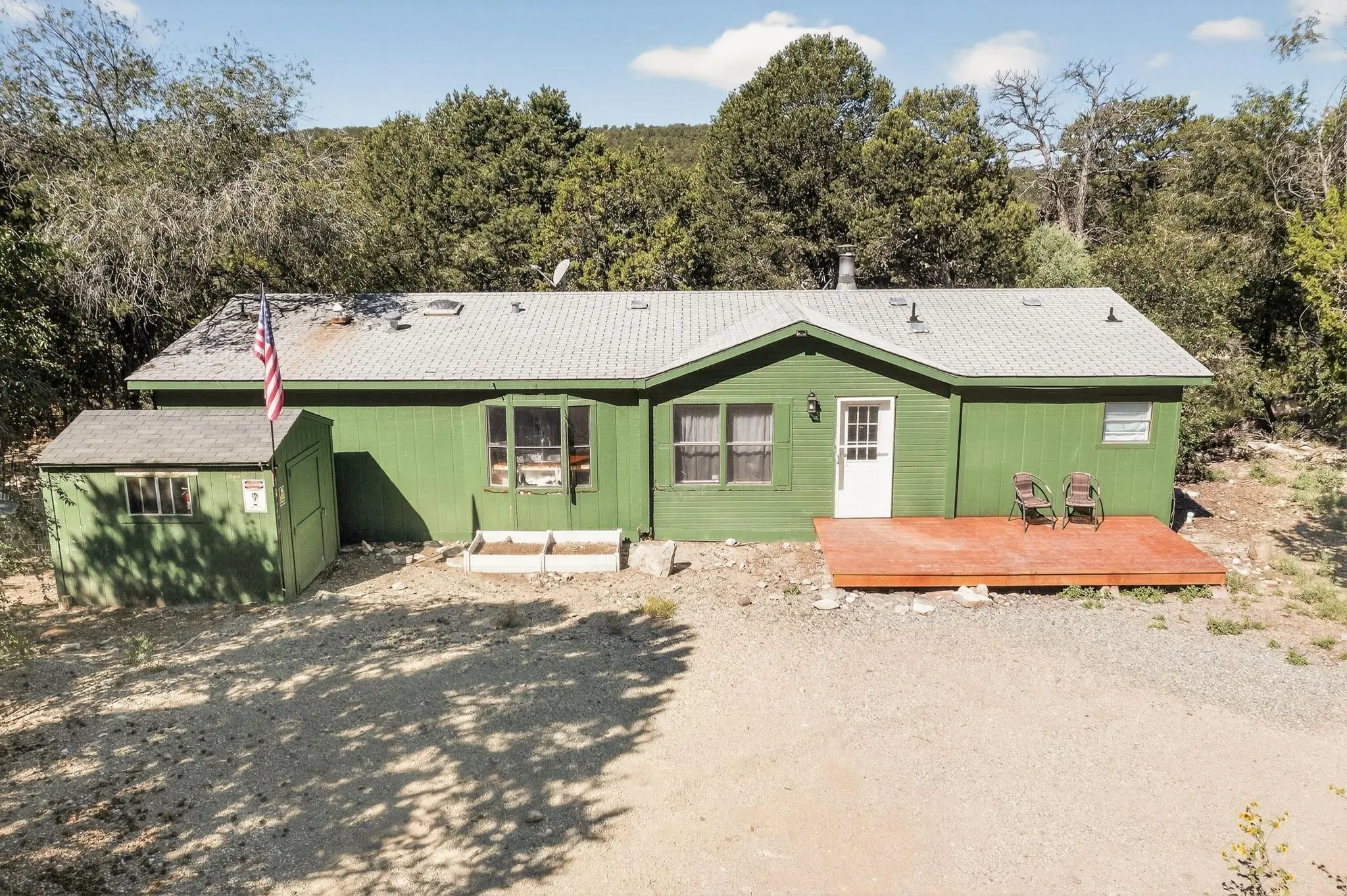 8 Rampart Road, Tijeras