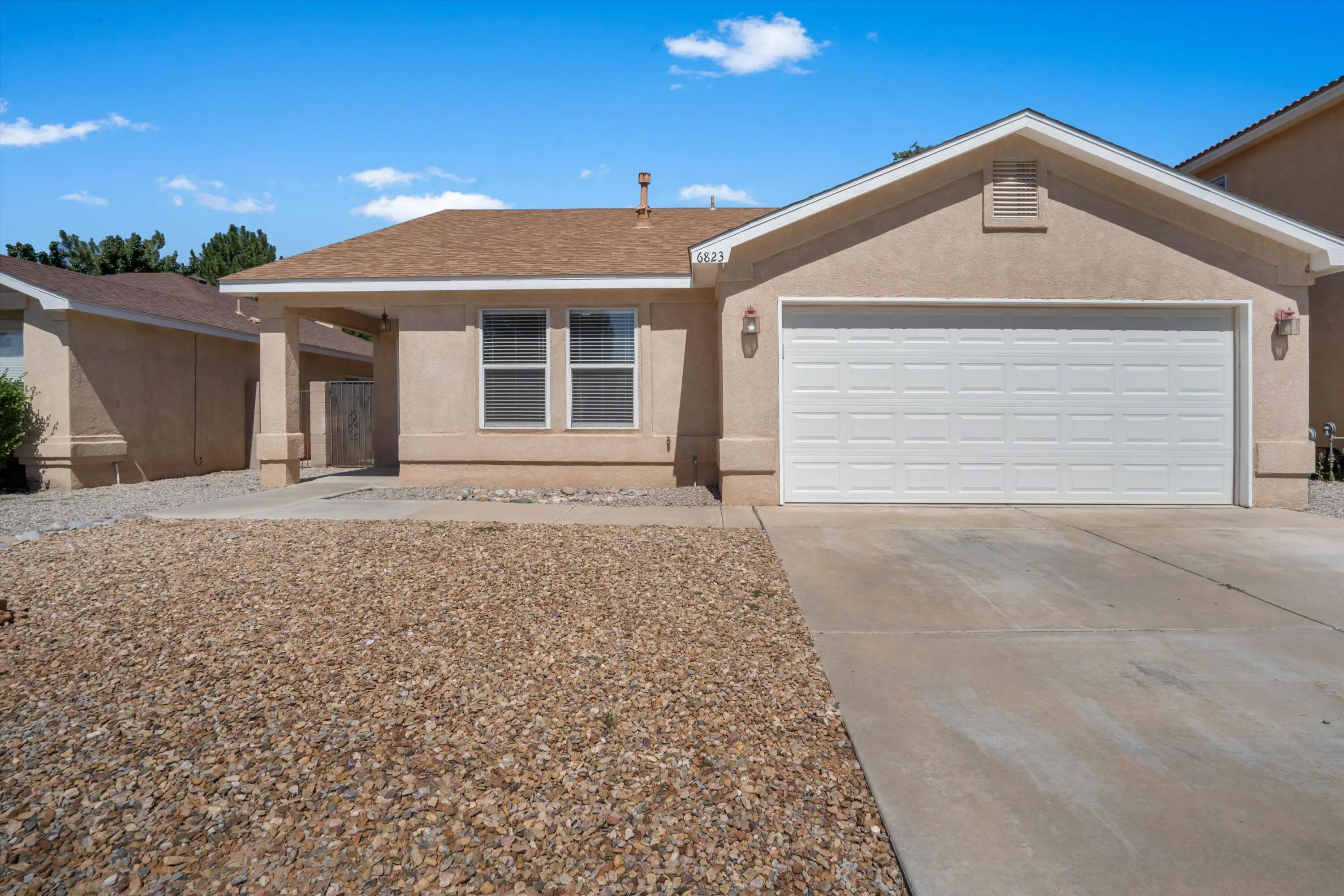 6823 La Rocca Road Nw, Albuquerque