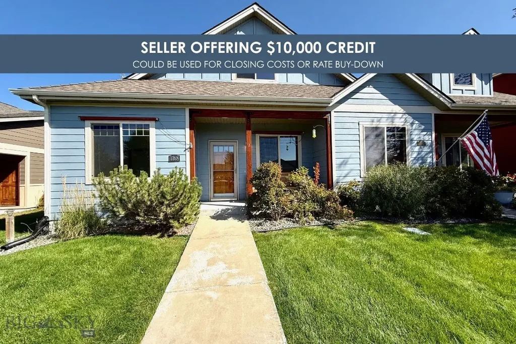 1168 Saxon A, Bozeman