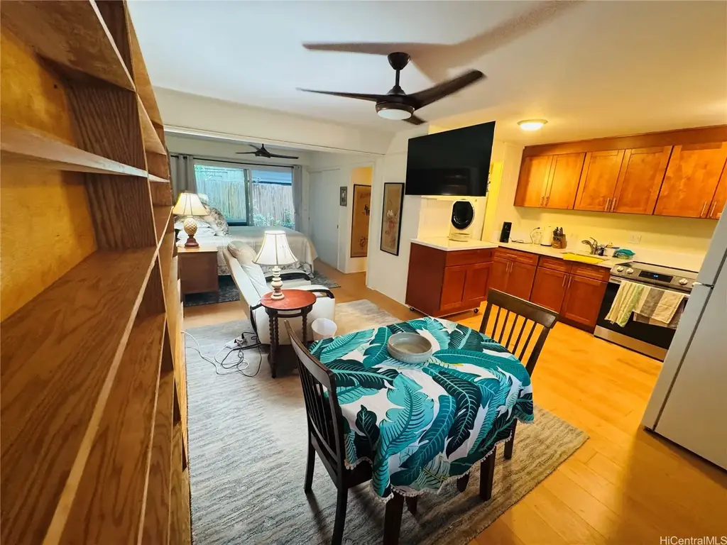 410 Nahua Street # 115, Honolulu