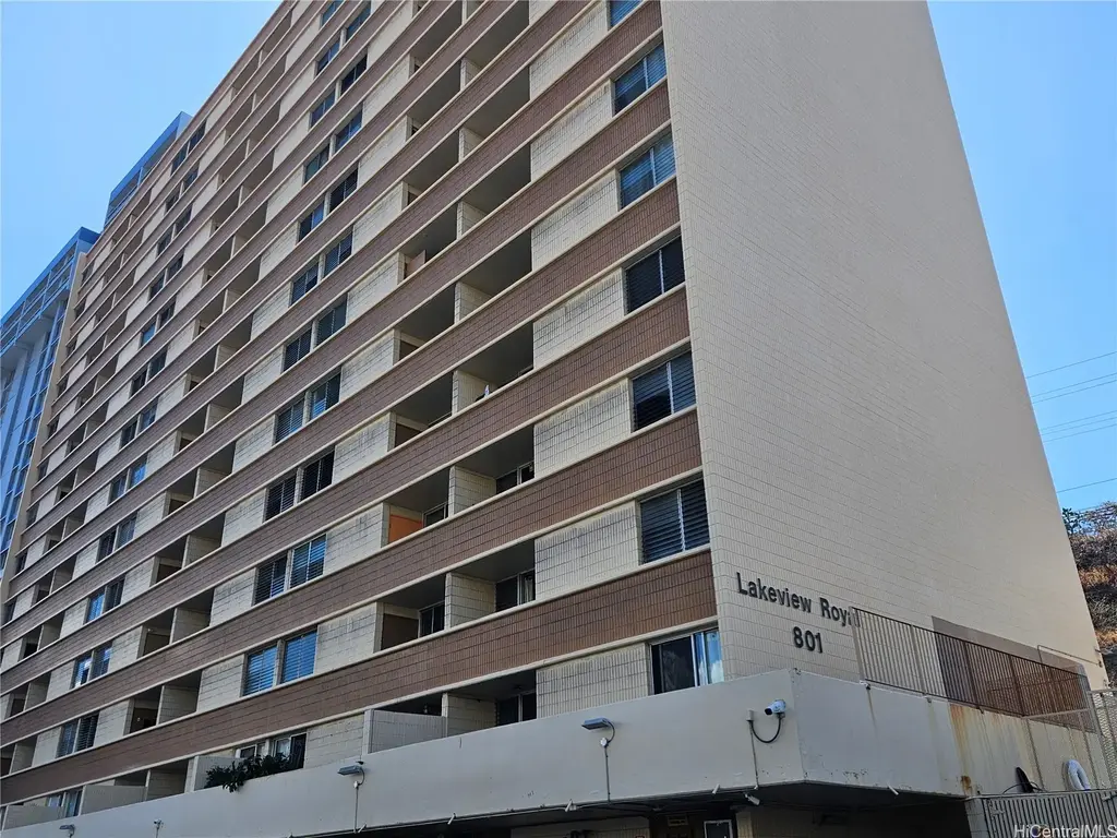 801 Ala Nioi Place # 705, Honolulu
