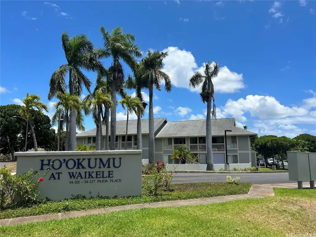 94-203 Paioa Place # P201, Waipahu
