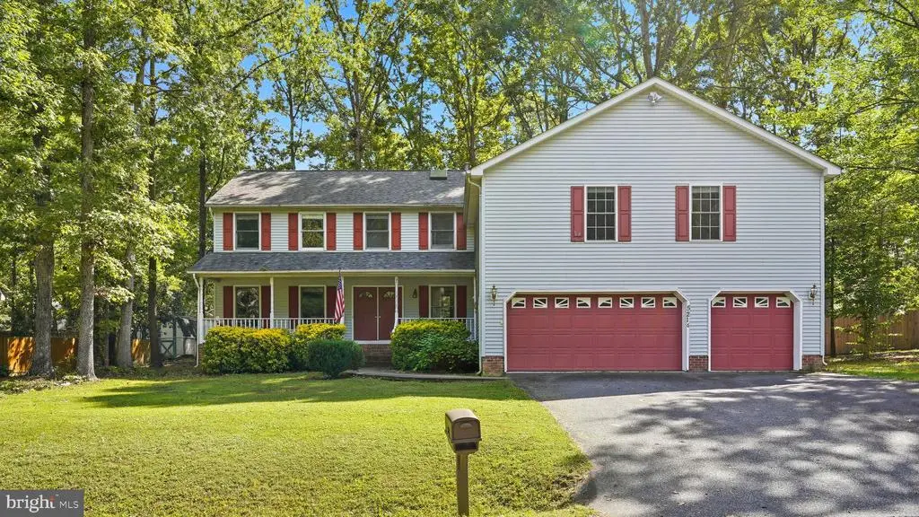 5216 Calvert Ct, Fredericksburg