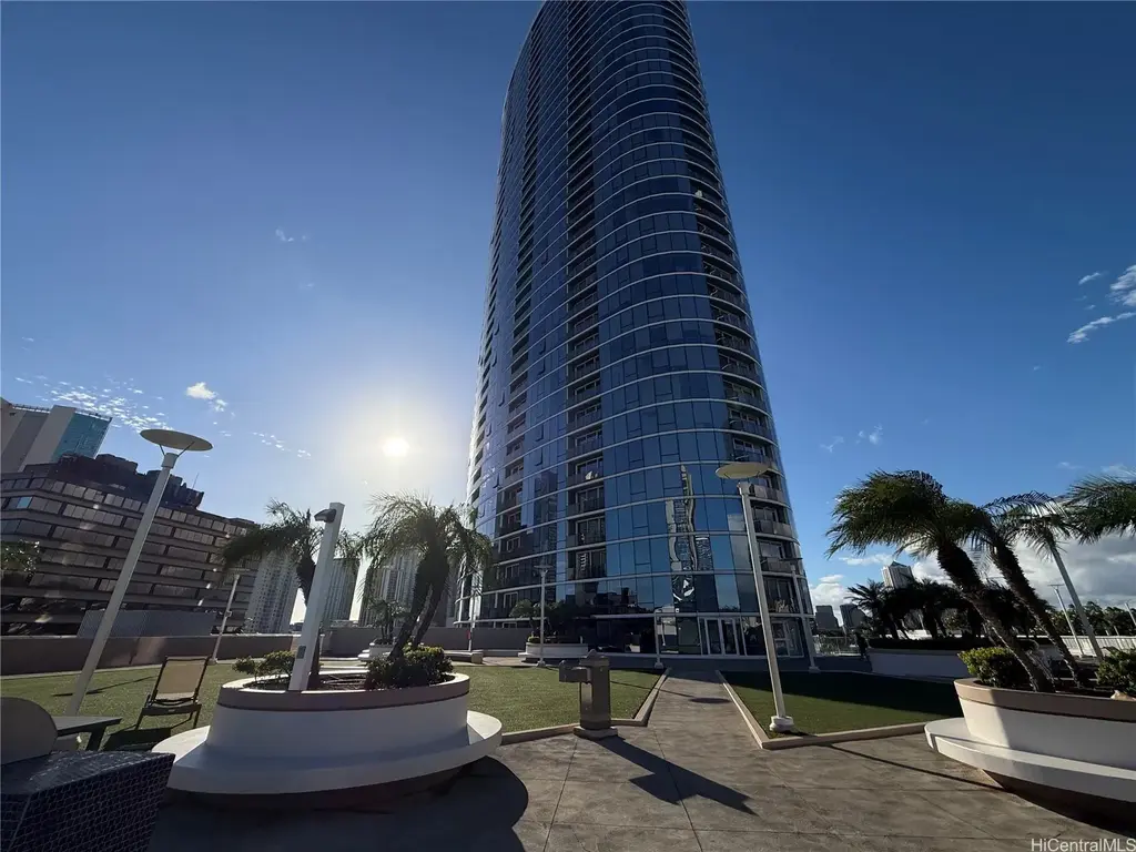 1296 Kapiolani Boulevard # I-4602, Honolulu