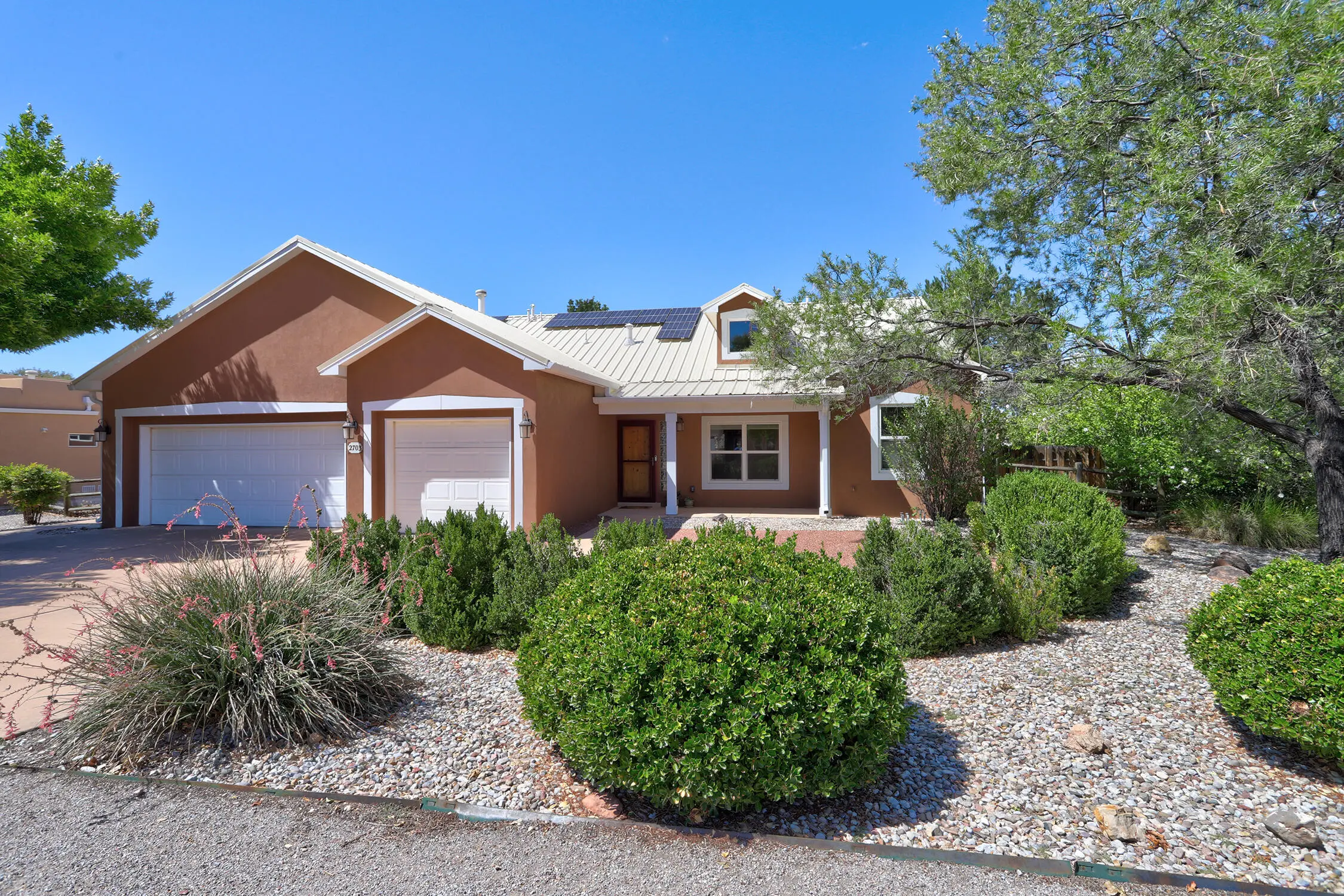 2703 Pueblo Grande Trail Nw, Albuquerque