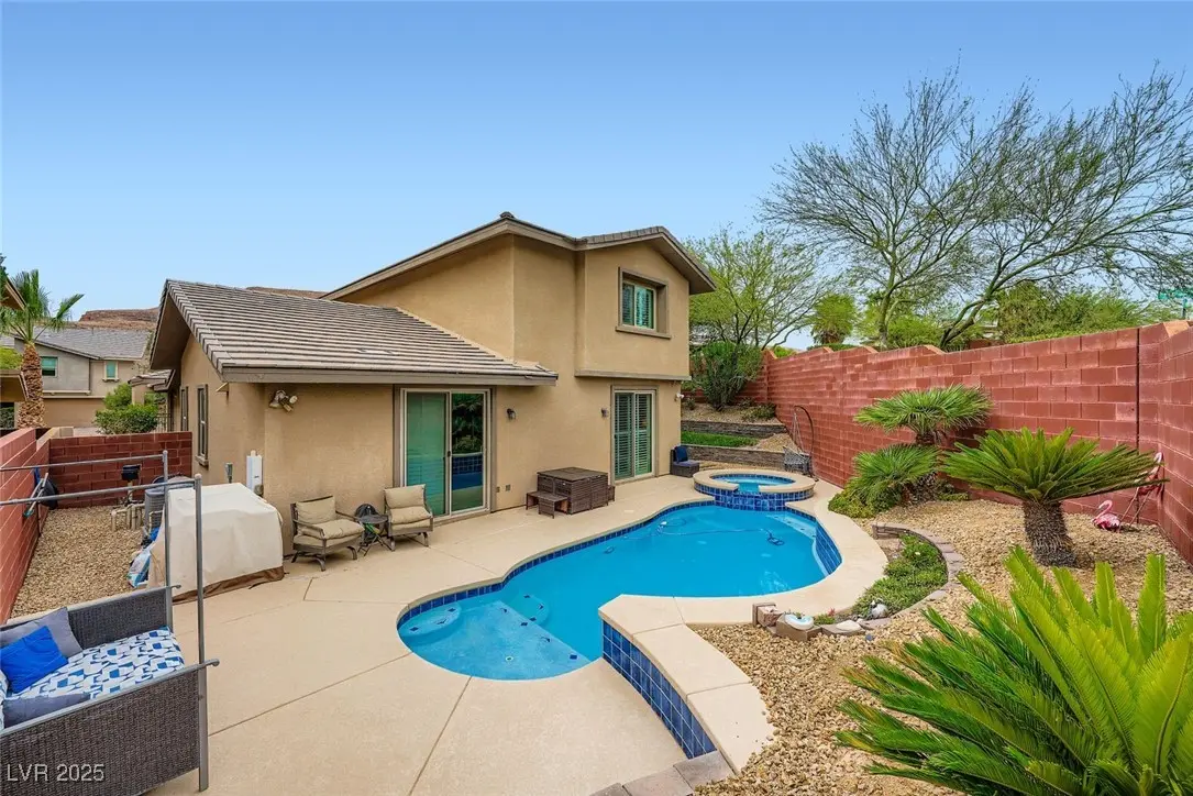 5568 Trilling Bird Drive, Las Vegas