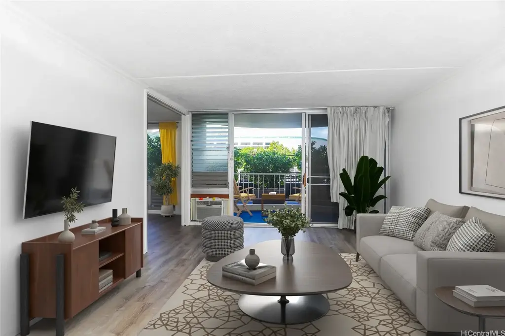 (unit #303) 1717 Ala Wai Boulevard, Honolulu