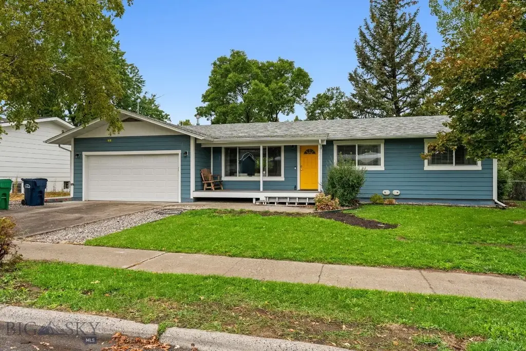323 N 20th Avenue, Bozeman