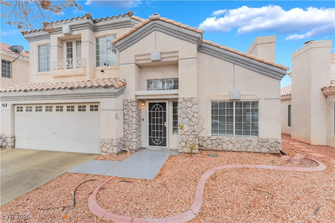 3695 Funston Way, Las Vegas
