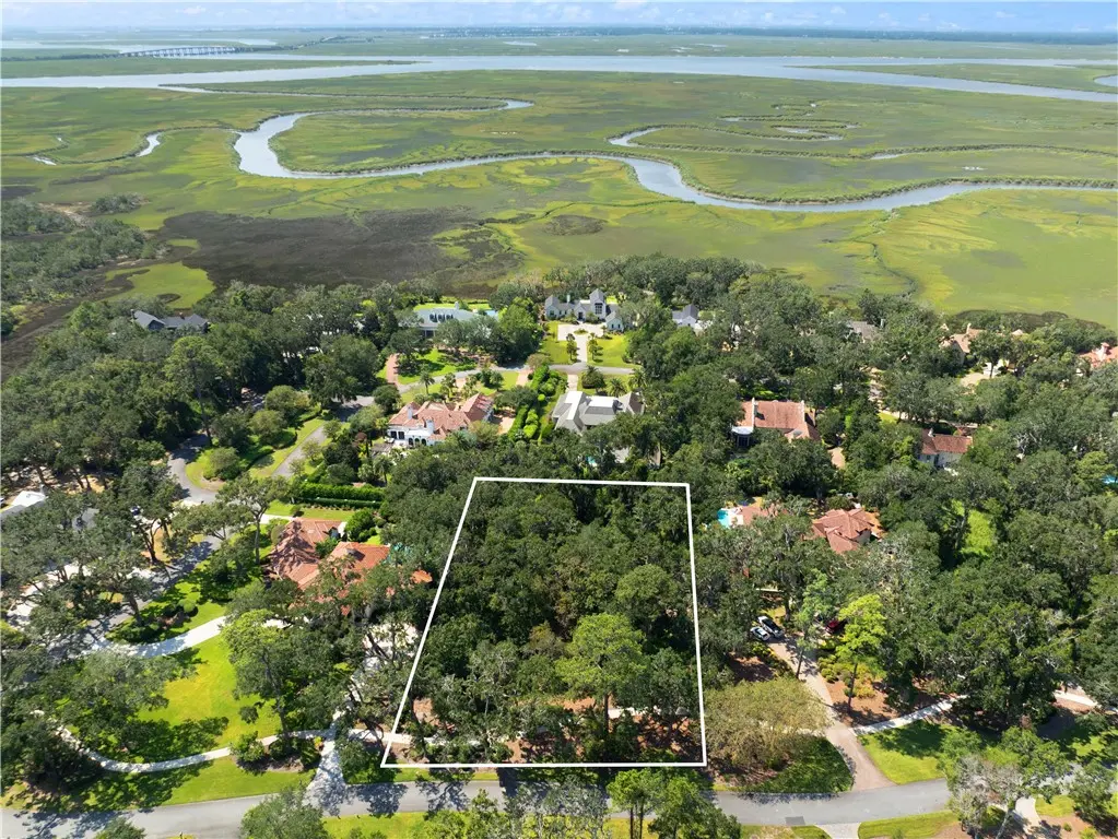 303 Hawkins Island Drive, St Simons Island